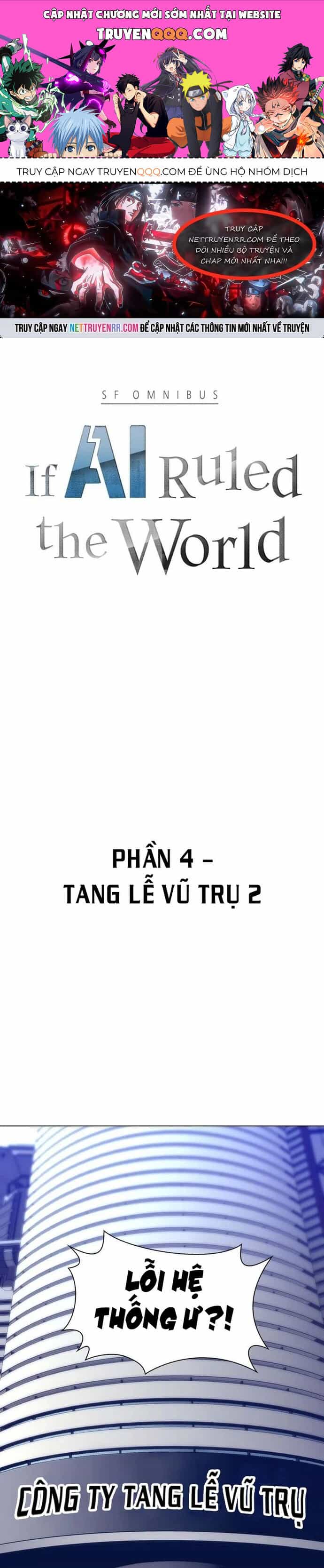Kỷ Nguyên A.i - Chương 14 - ảnh 1