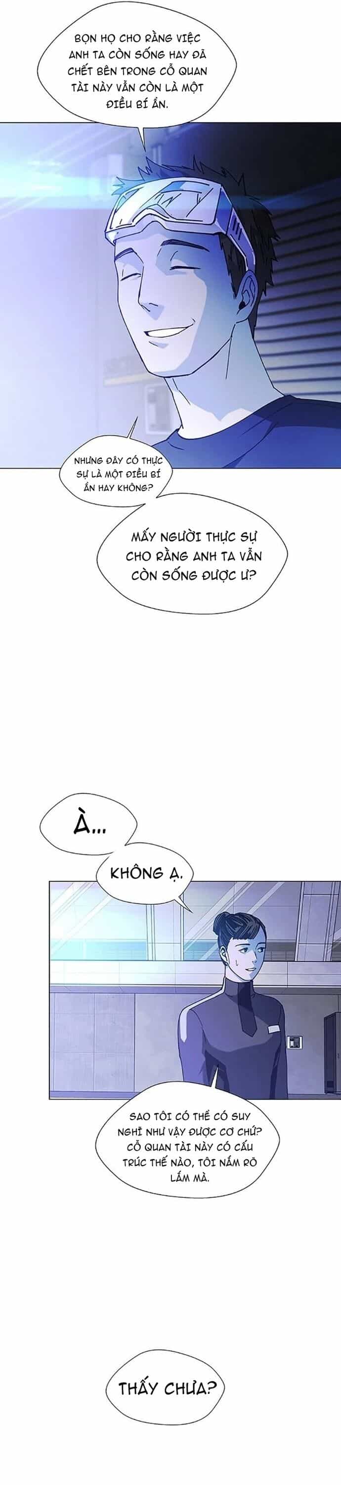 Kỷ Nguyên A.i - Chương 15 - ảnh 19