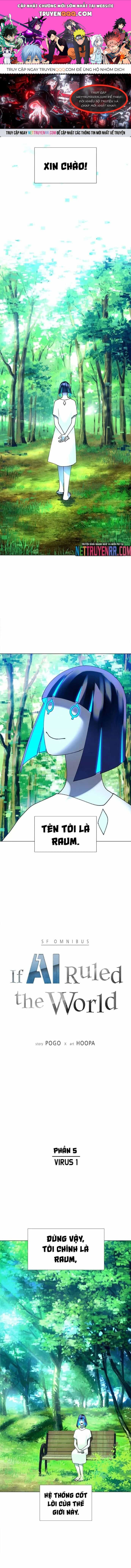 Kỷ Nguyên A.i - Chương 17 - ảnh 1