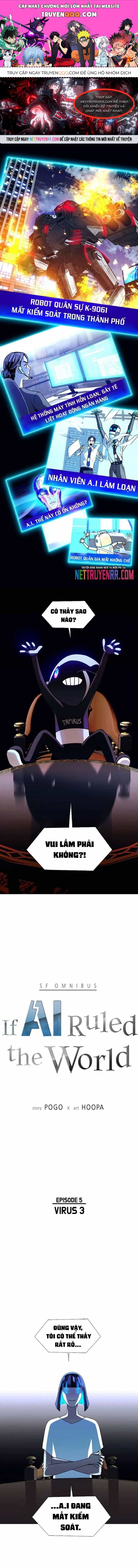 Kỷ Nguyên A.i - Chương 19 - ảnh 1