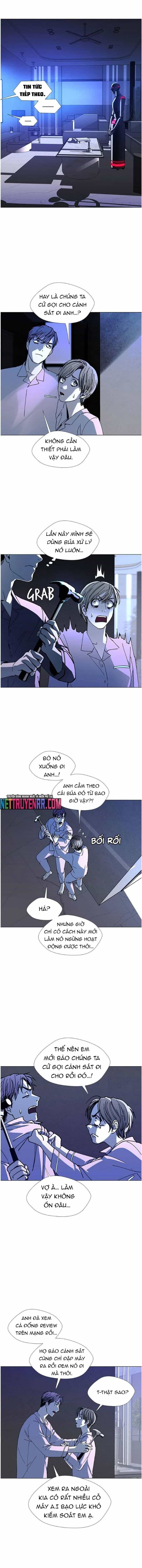 Kỷ Nguyên A.i - Chương 20 - ảnh 3