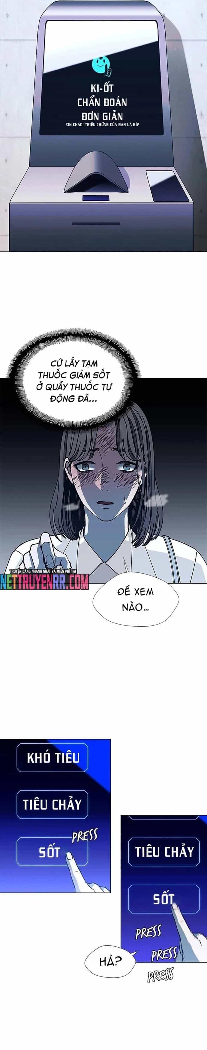 Kỷ Nguyên A.i - Chương 21 - ảnh 15