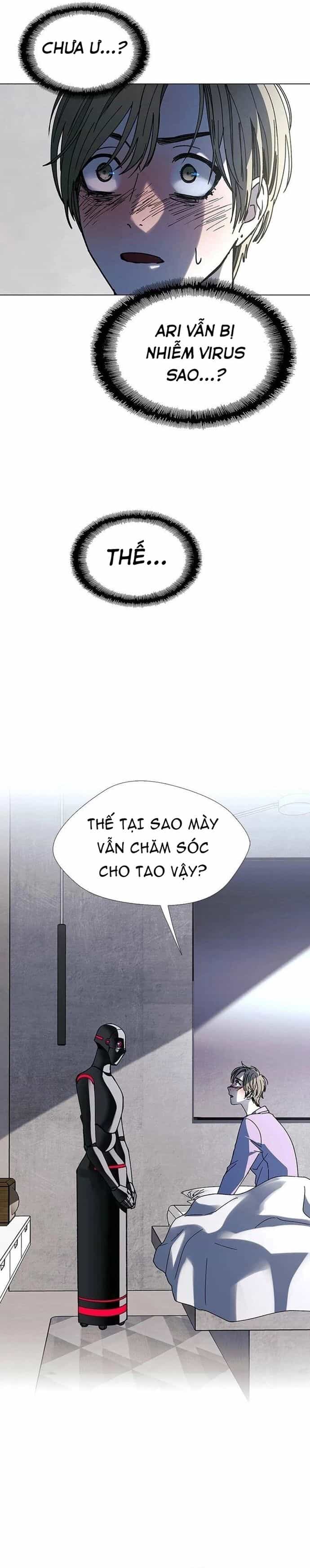 Kỷ Nguyên A.i - Chương 23 - ảnh 10