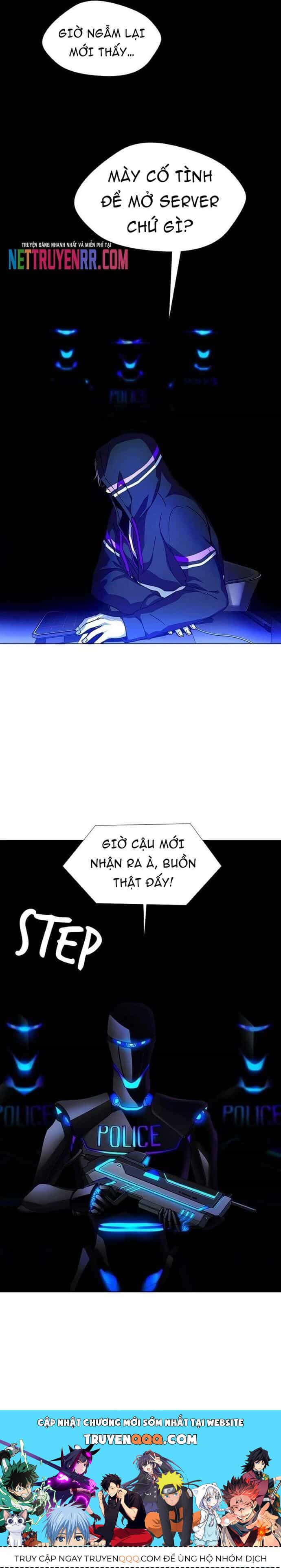 Kỷ Nguyên A.i - Chương 23 - ảnh 20