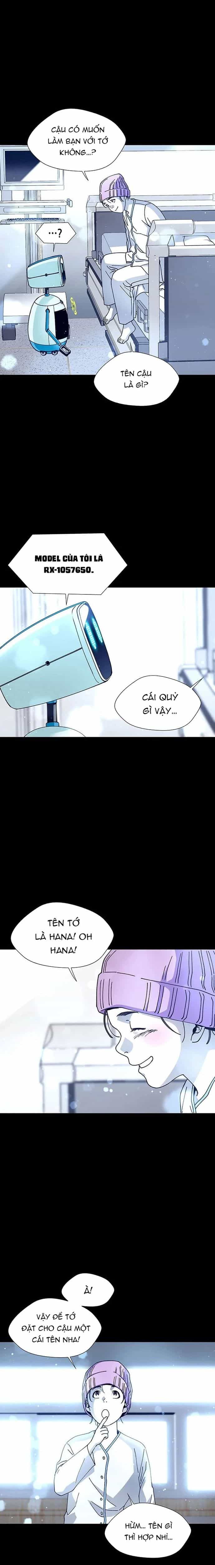 Kỷ Nguyên A.i - Chương 7 - ảnh 17