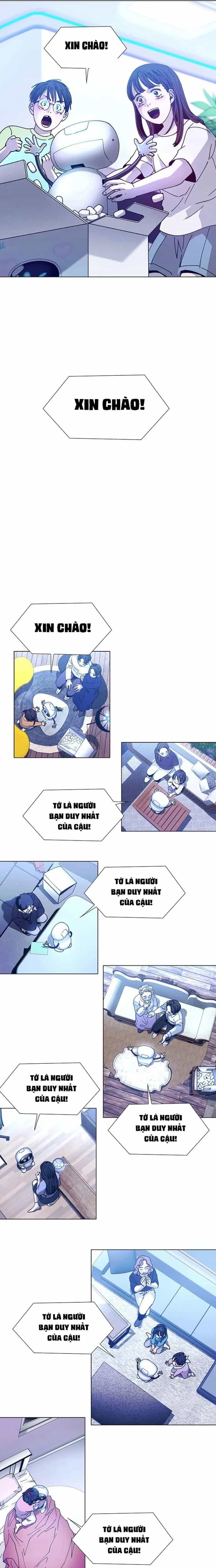 Kỷ Nguyên A.i - Chương 8 - ảnh 25