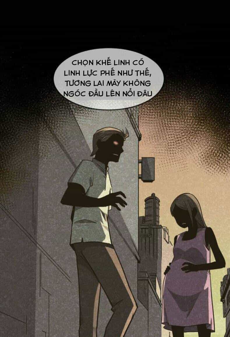 Kỷ Nguyên Kỳ Lạ - Chương 1 - ảnh 13