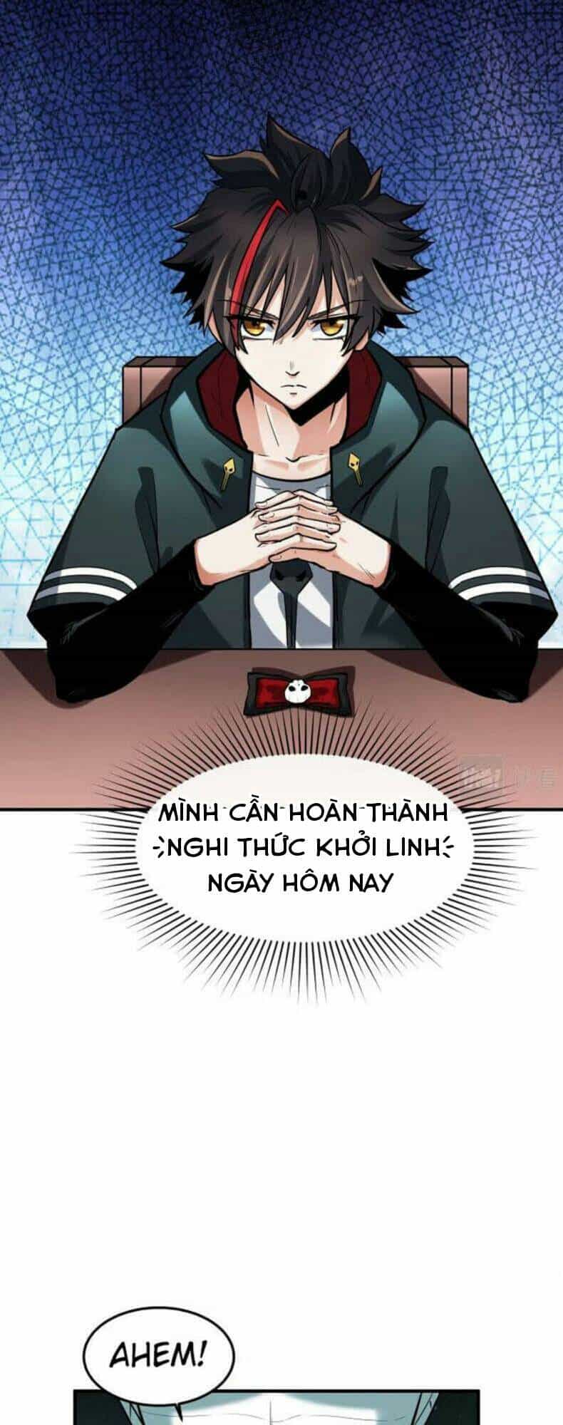 Kỷ Nguyên Kỳ Lạ - Chương 1 - ảnh 18