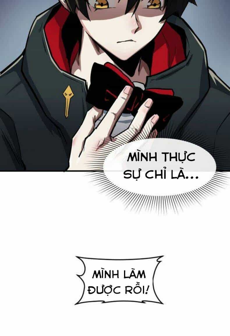 Kỷ Nguyên Kỳ Lạ - Chương 1 - ảnh 39