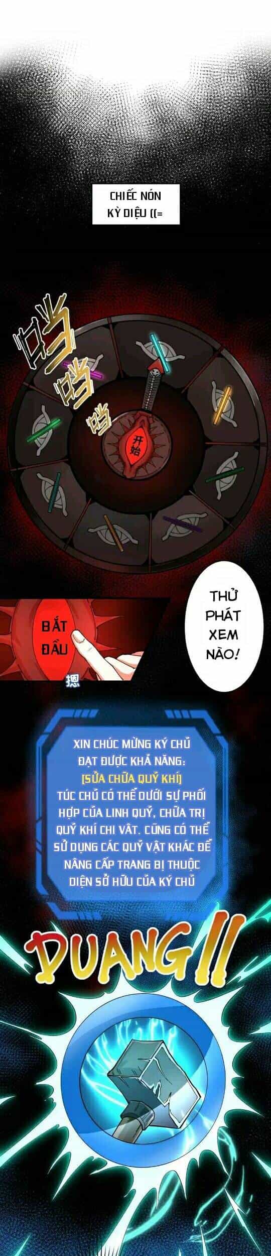 Kỷ Nguyên Kỳ Lạ - Chương 10 - ảnh 7