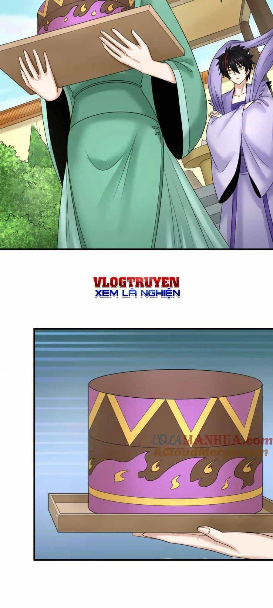 Kỷ Nguyên Kỳ Lạ - Chương 99 - ảnh 9