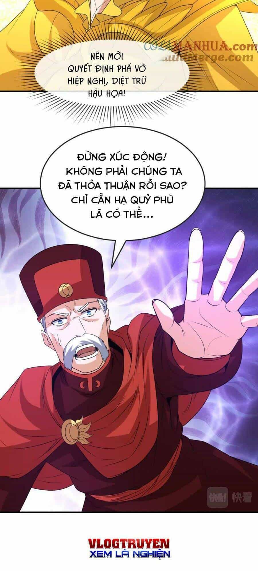 Kỷ Nguyên Kỳ Lạ - Chương 100 - ảnh 36