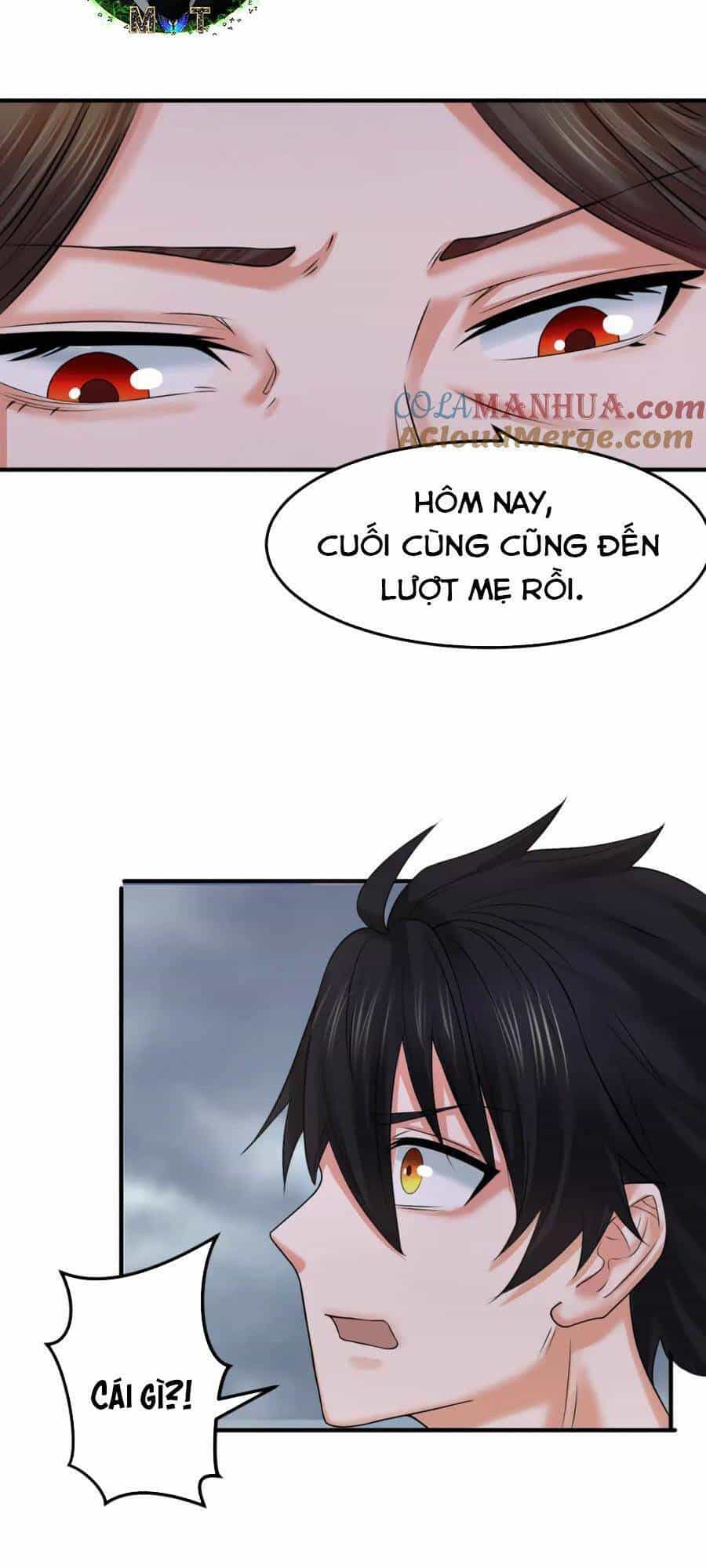 Kỷ Nguyên Kỳ Lạ - Chương 100 - ảnh 8