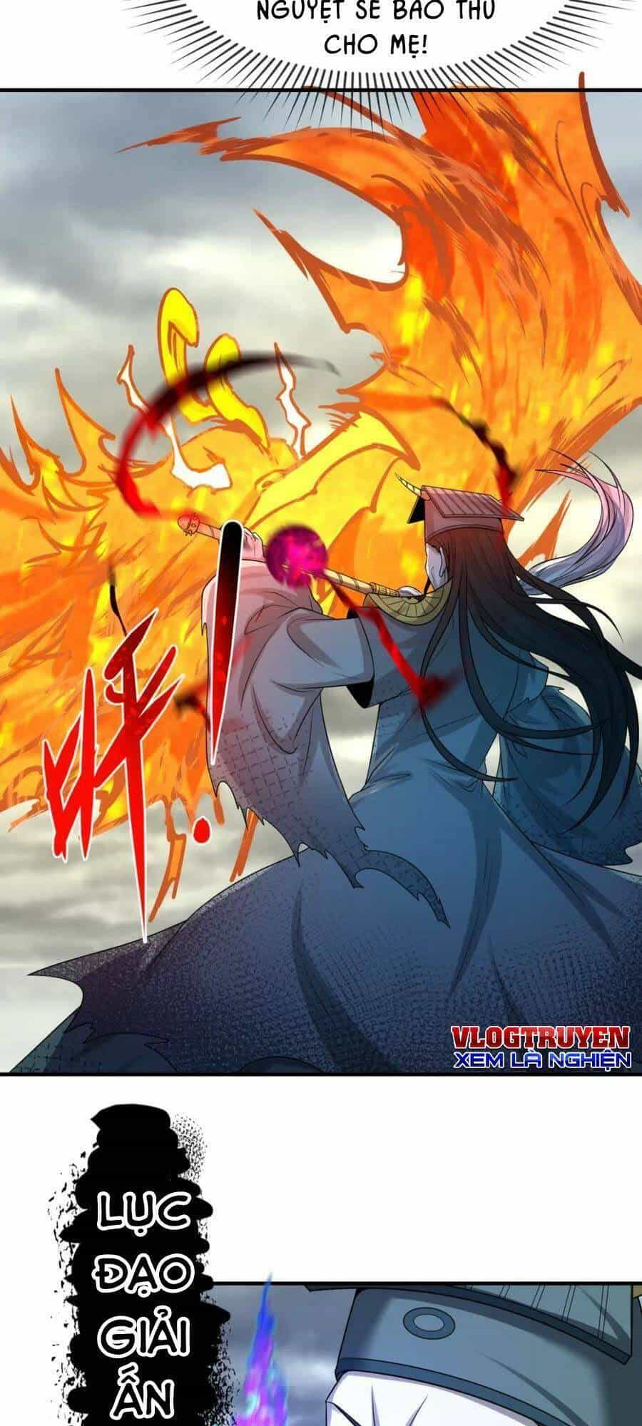 Kỷ Nguyên Kỳ Lạ - Chương 101 - ảnh 4