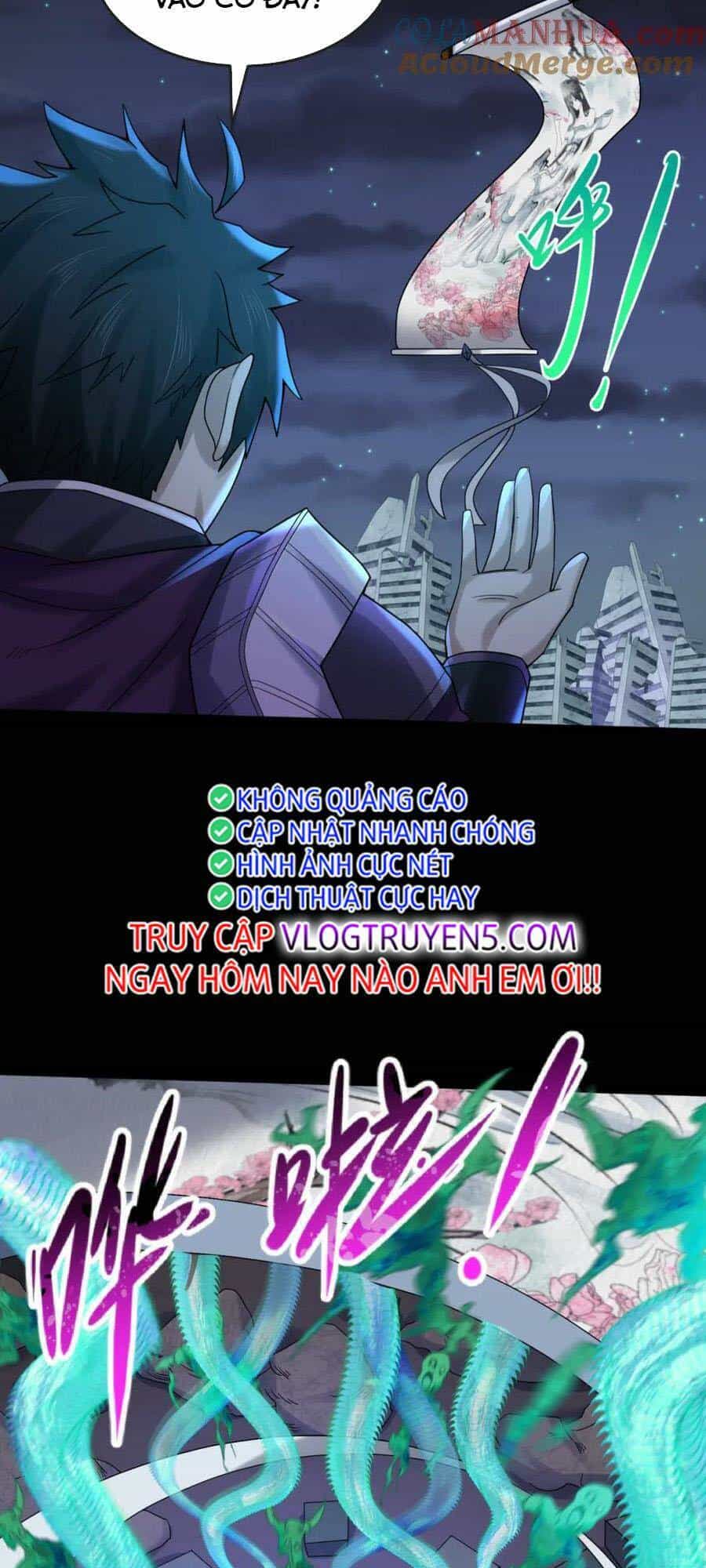 Kỷ Nguyên Kỳ Lạ - Chương 103 - ảnh 18