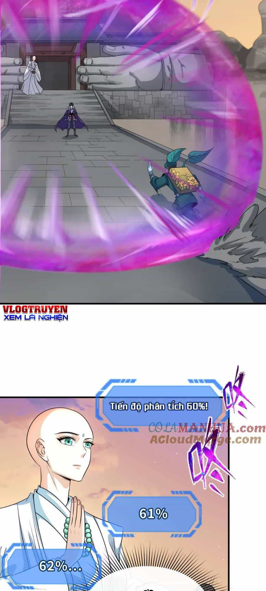 Kỷ Nguyên Kỳ Lạ - Chương 105 - ảnh 15