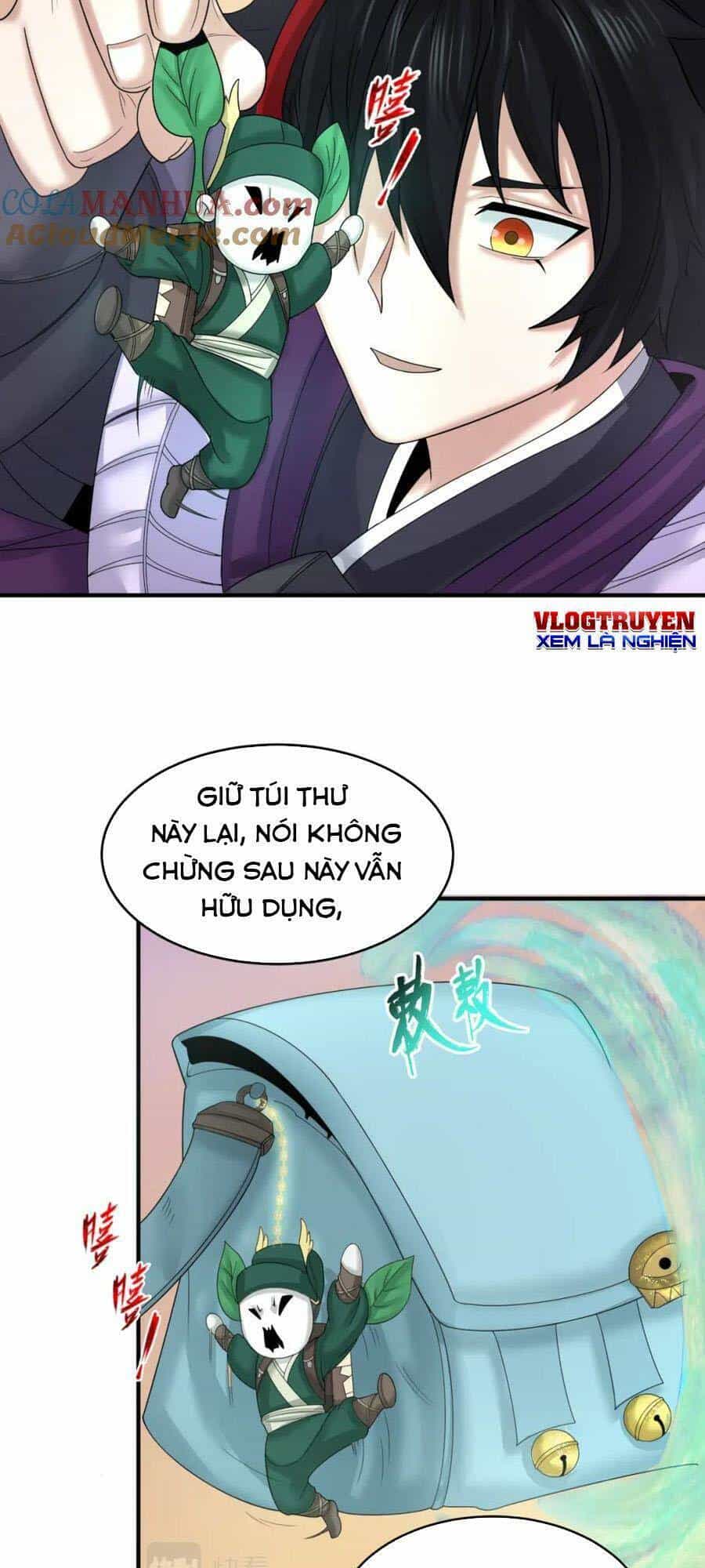 Kỷ Nguyên Kỳ Lạ - Chương 105 - ảnh 21