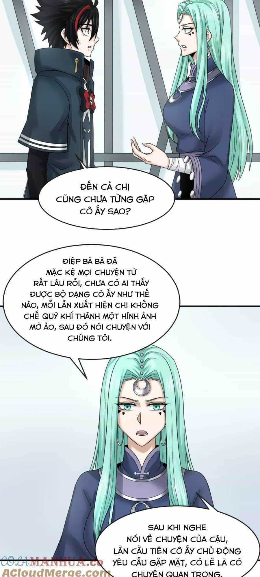 Kỷ Nguyên Kỳ Lạ - Chương 106 - ảnh 3