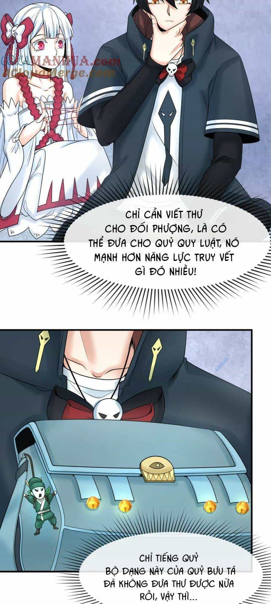 Kỷ Nguyên Kỳ Lạ - Chương 106 - ảnh 38