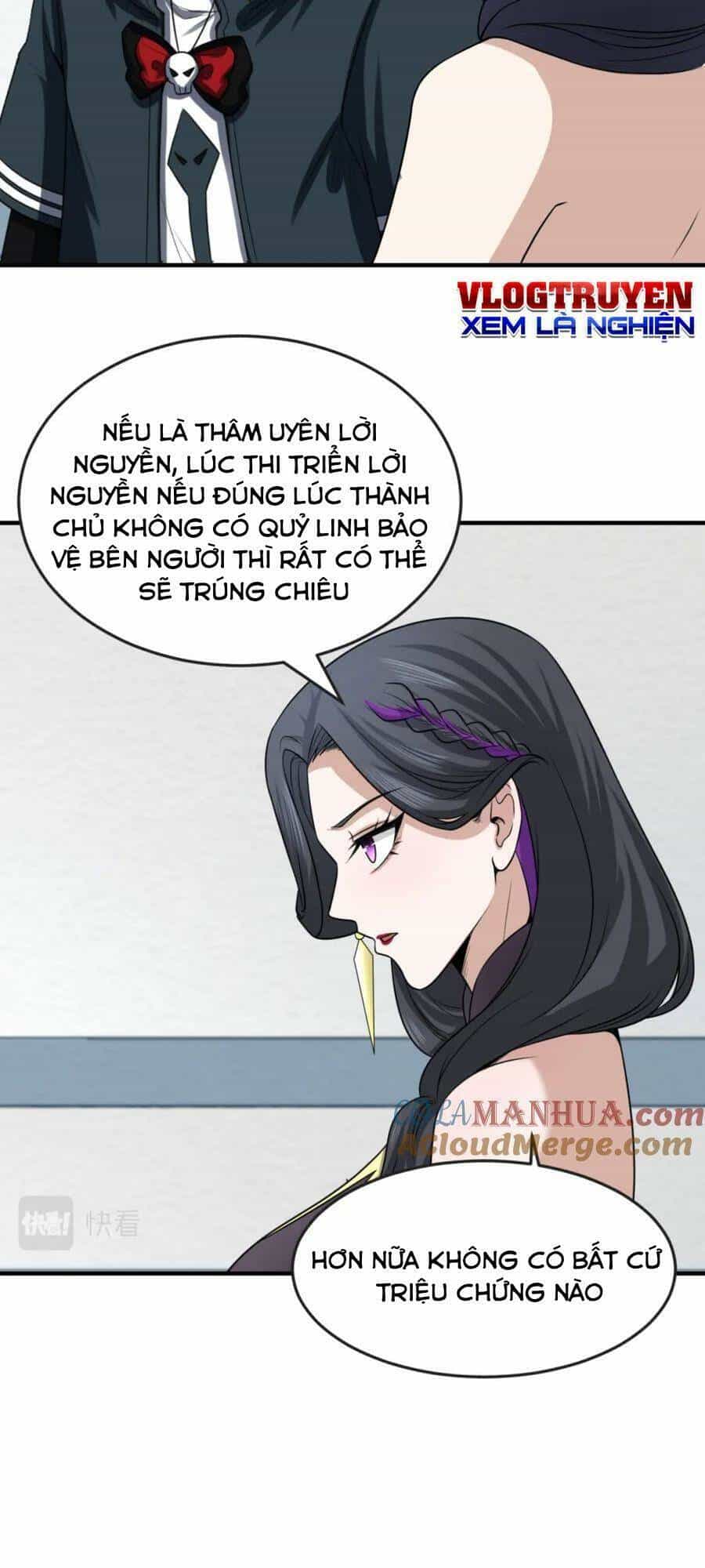 Kỷ Nguyên Kỳ Lạ - Chương 111 - ảnh 10