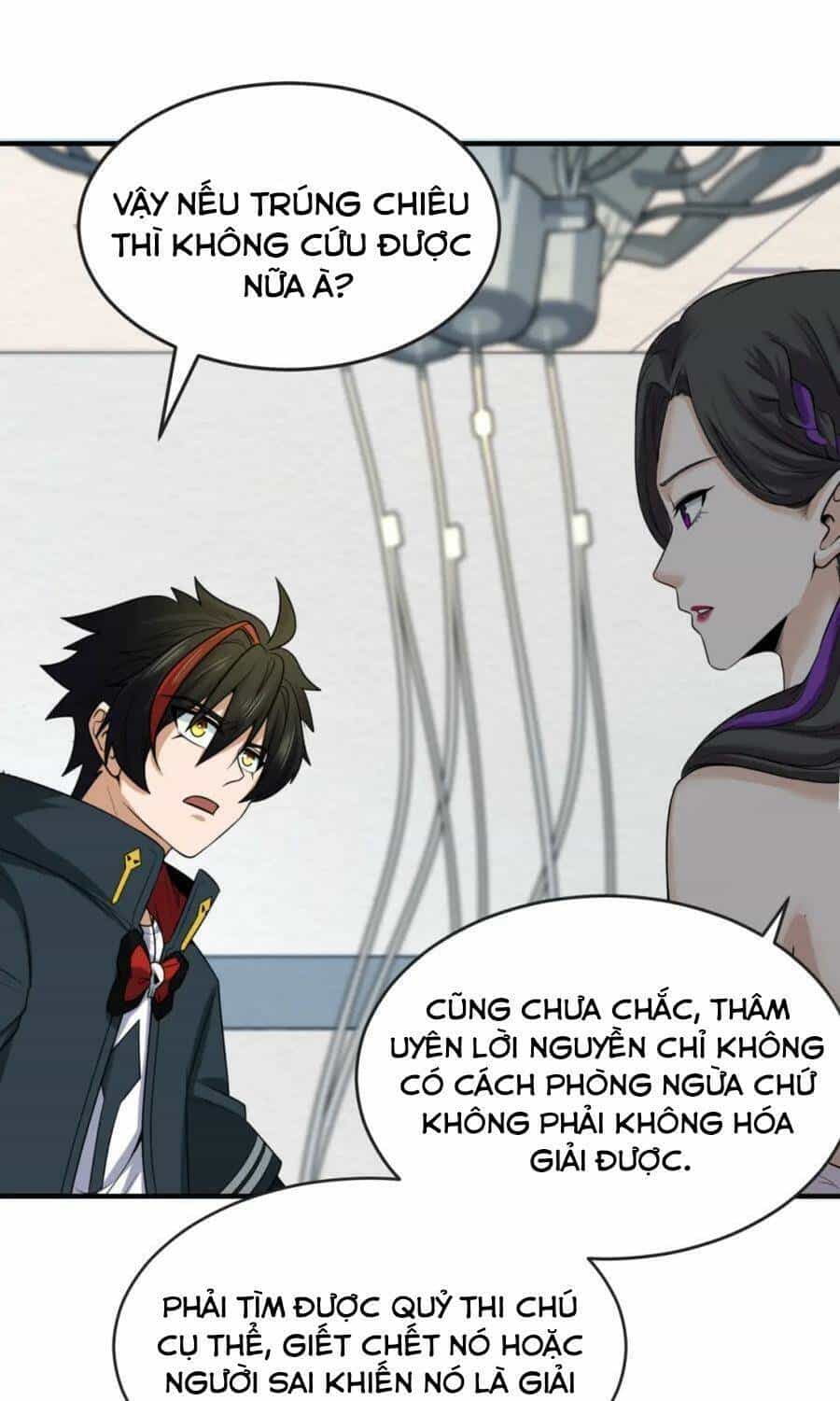 Kỷ Nguyên Kỳ Lạ - Chương 111 - ảnh 11