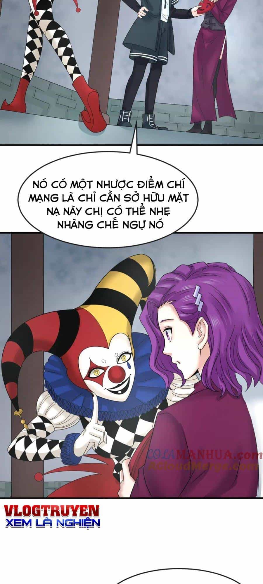 Kỷ Nguyên Kỳ Lạ - Chương 111 - ảnh 26