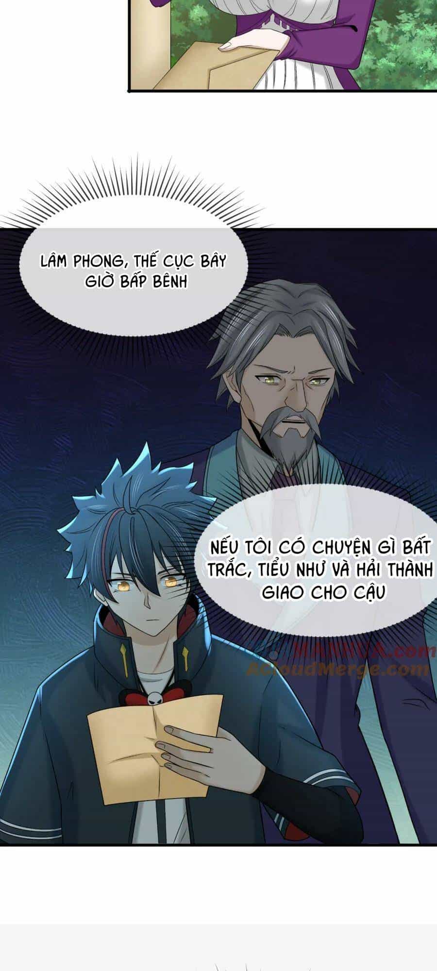 Kỷ Nguyên Kỳ Lạ - Chương 112 - ảnh 18