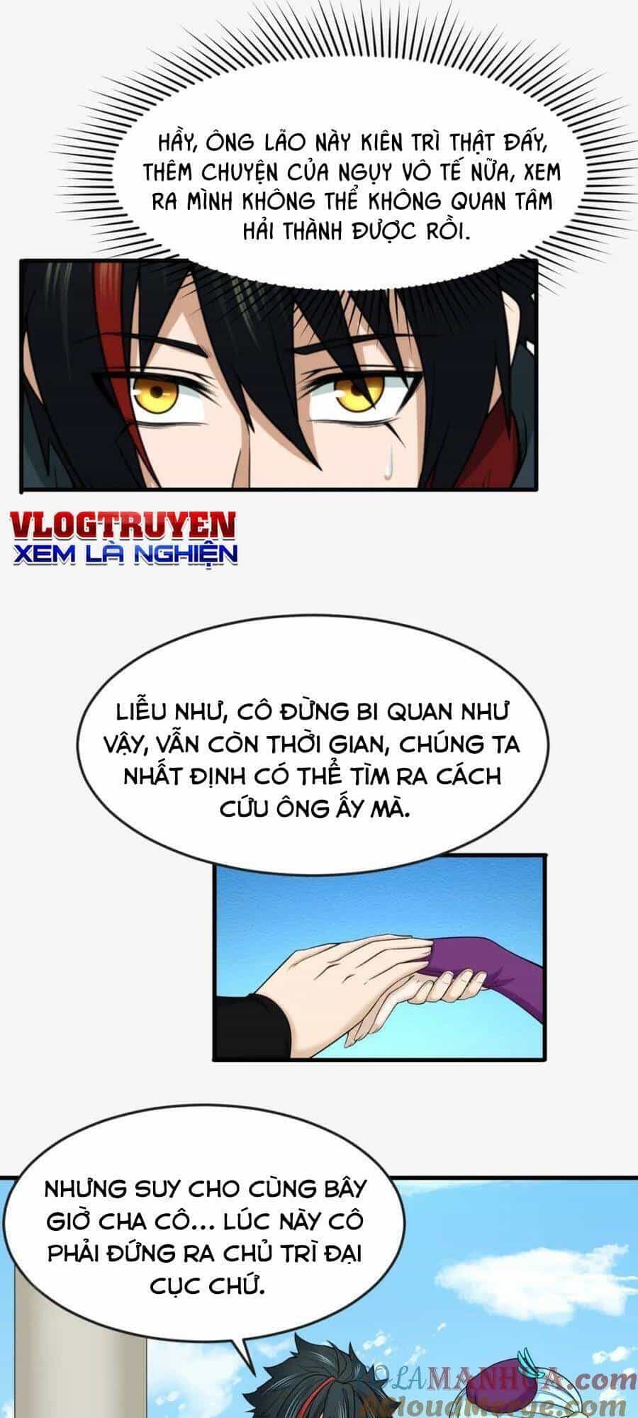 Kỷ Nguyên Kỳ Lạ - Chương 112 - ảnh 19
