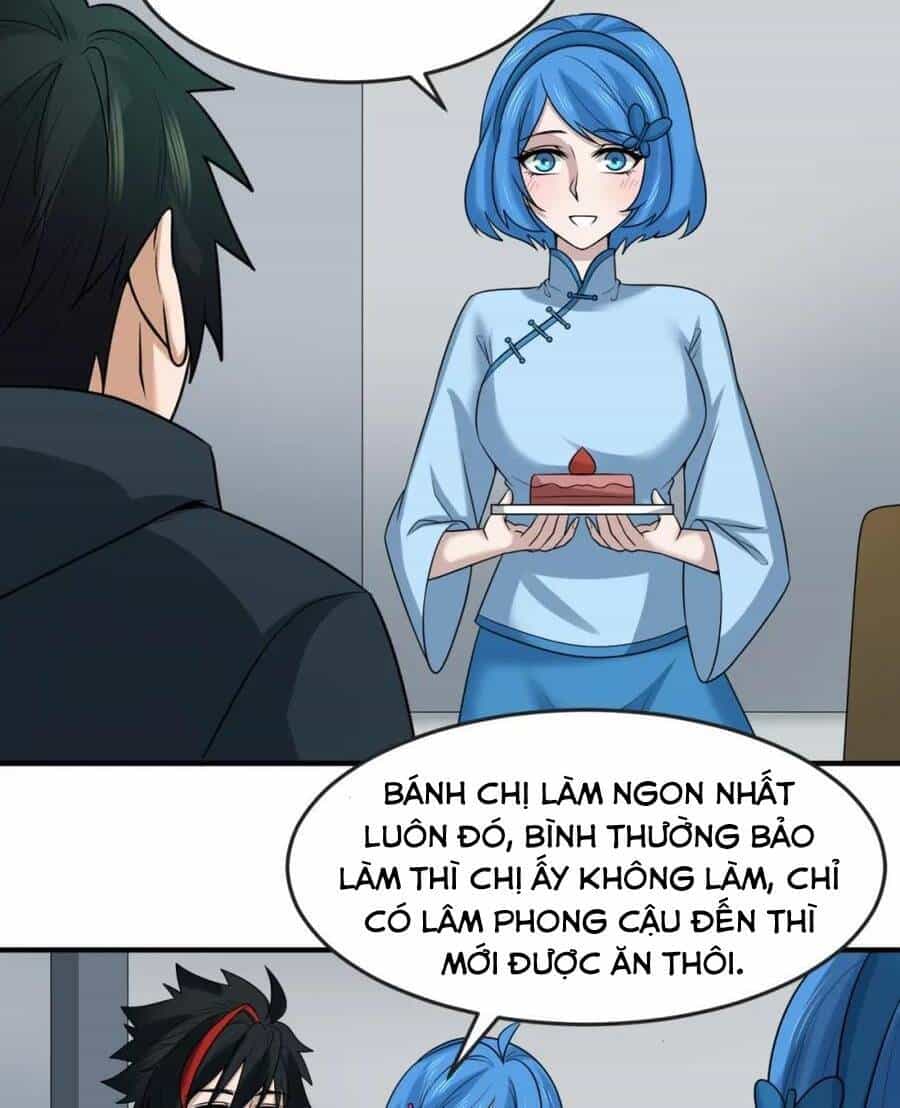 Kỷ Nguyên Kỳ Lạ - Chương 112 - ảnh 7