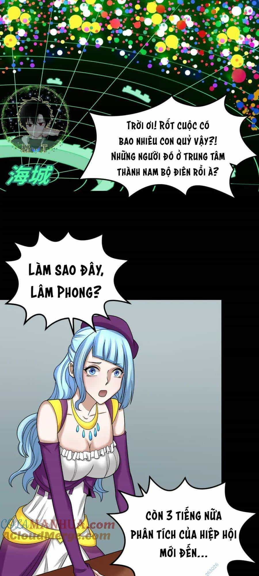 Kỷ Nguyên Kỳ Lạ - Chương 113 - ảnh 40