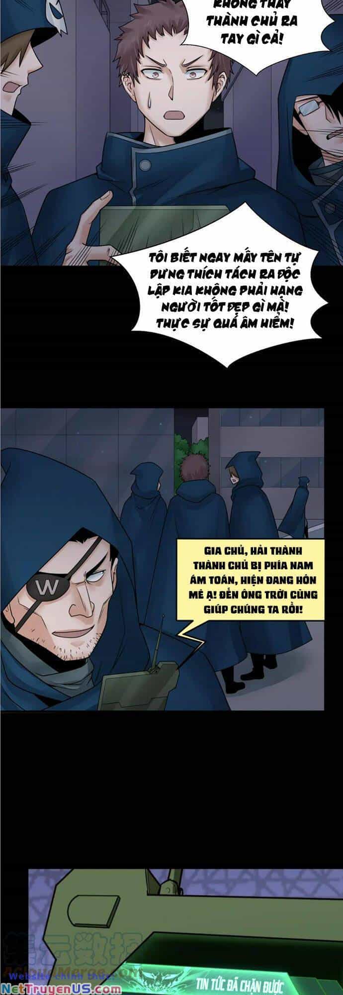 Kỷ Nguyên Kỳ Lạ - Chương 114 - ảnh 12