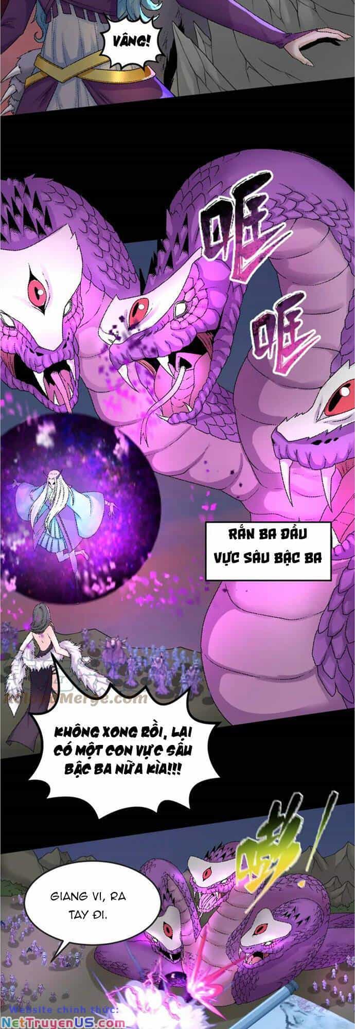 Kỷ Nguyên Kỳ Lạ - Chương 114 - ảnh 25