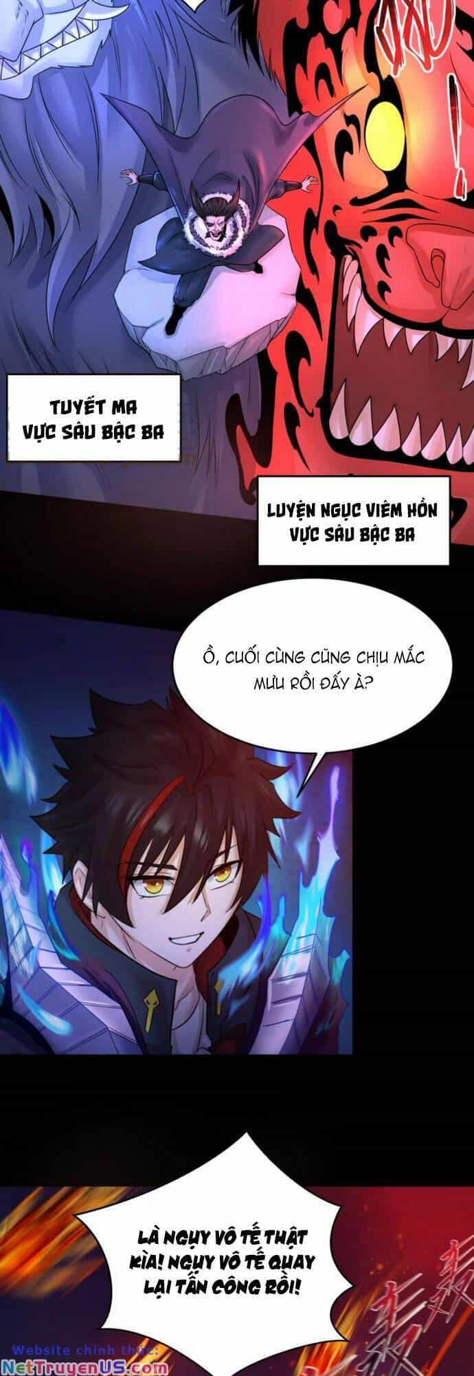 Kỷ Nguyên Kỳ Lạ - Chương 115 - ảnh 4