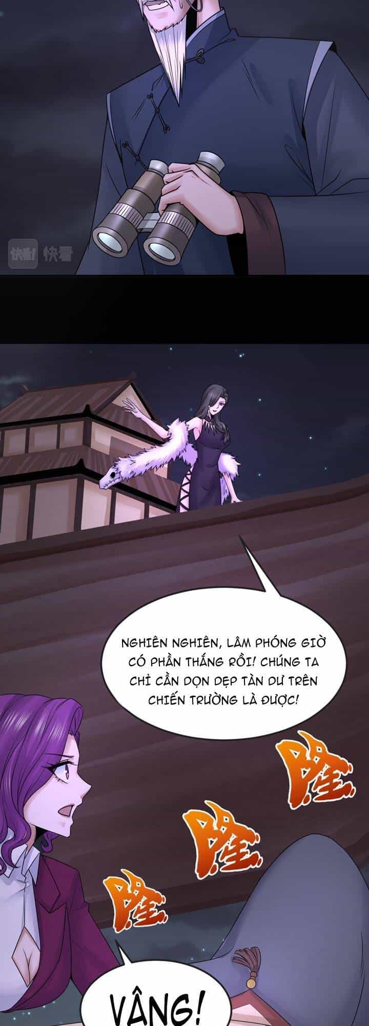 Kỷ Nguyên Kỳ Lạ - Chương 116 - ảnh 5
