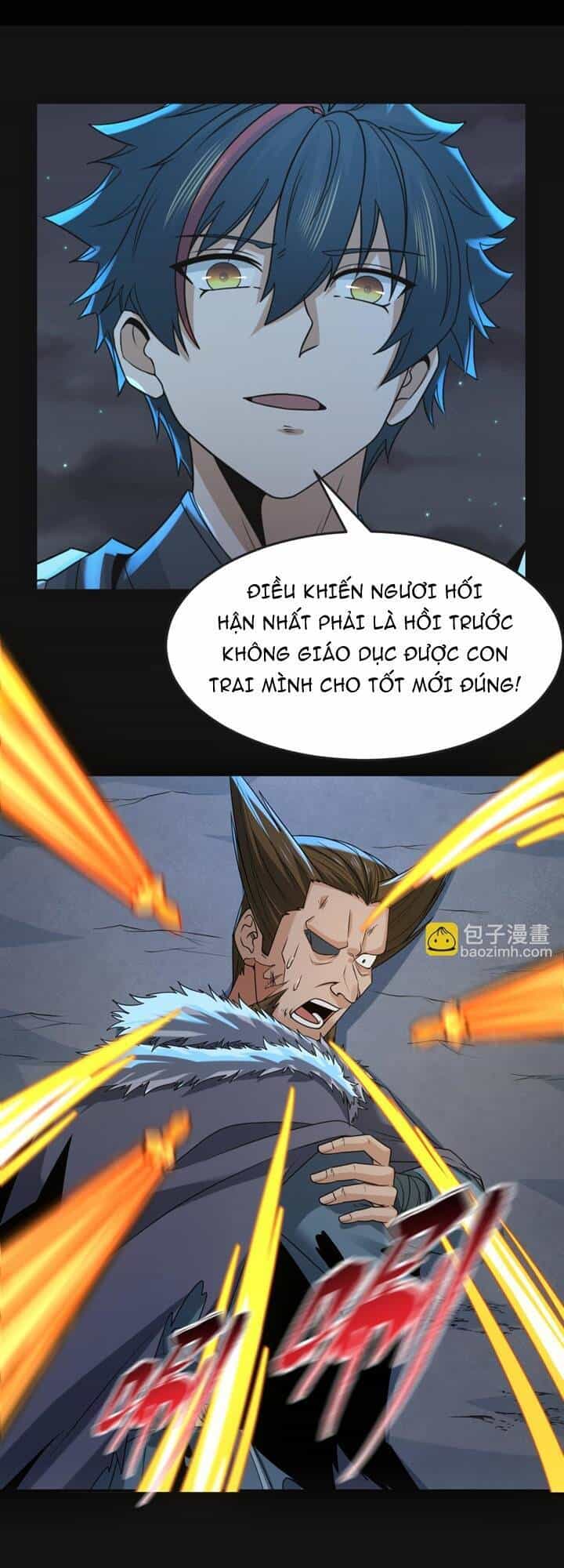 Kỷ Nguyên Kỳ Lạ - Chương 117 - ảnh 3