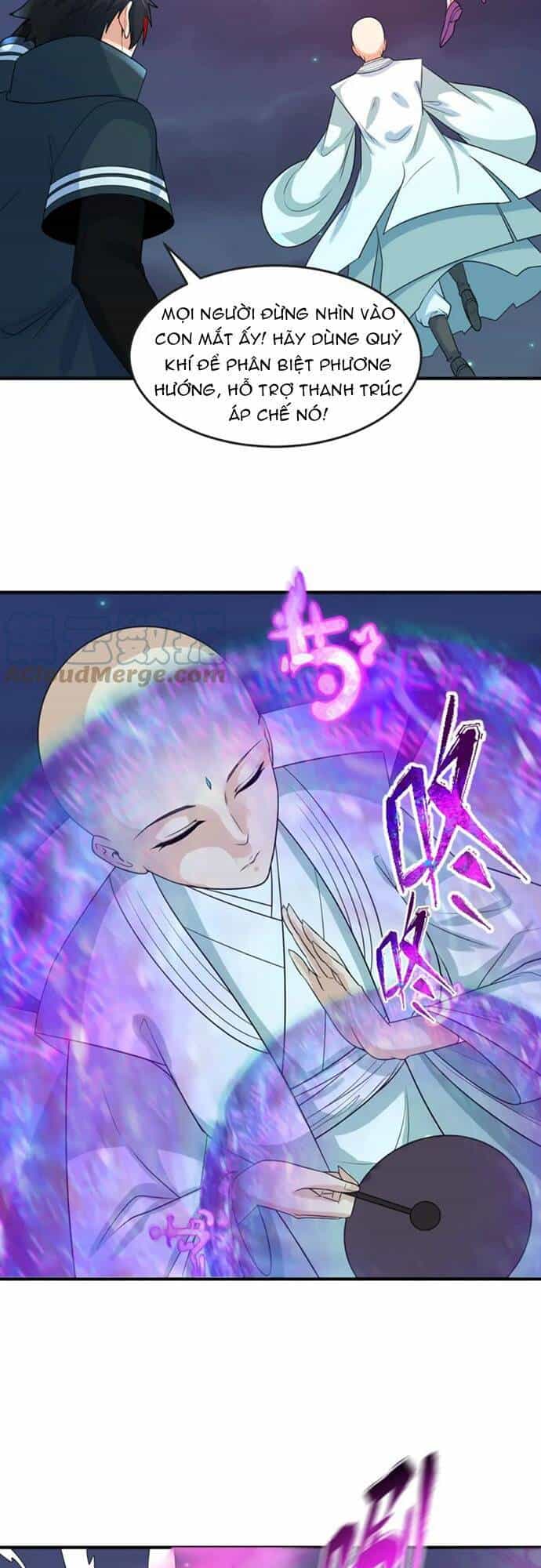 Kỷ Nguyên Kỳ Lạ - Chương 118 - ảnh 19