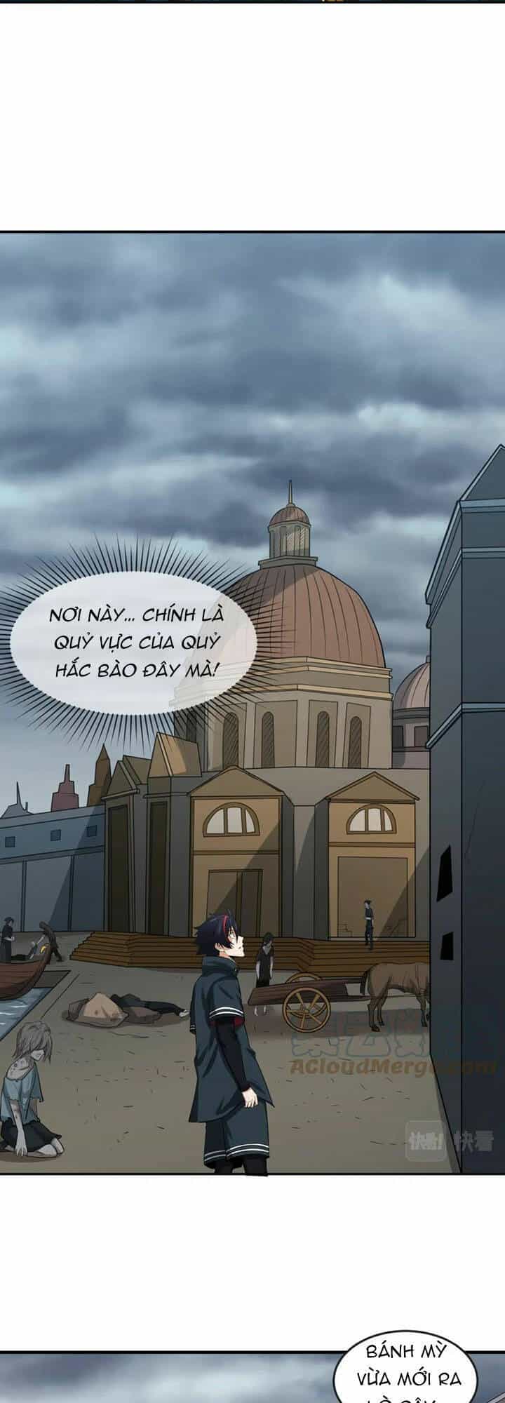 Kỷ Nguyên Kỳ Lạ - Chương 120 - ảnh 12