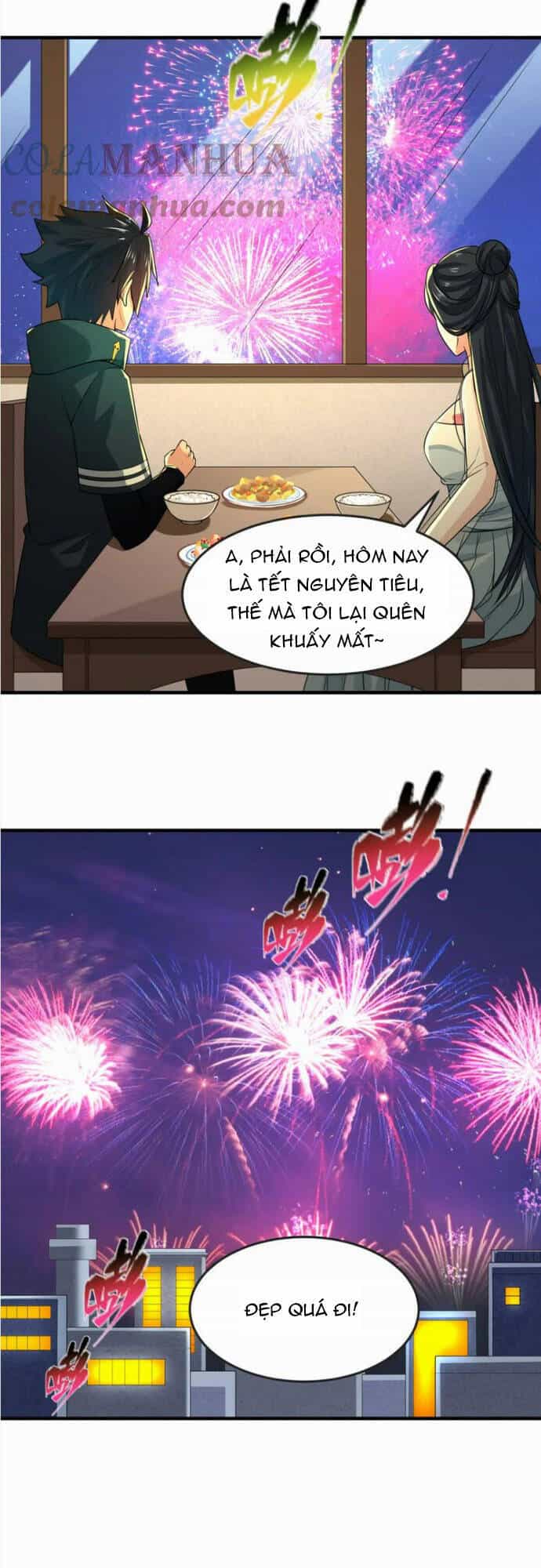 Kỷ Nguyên Kỳ Lạ - Chương 124 - ảnh 20