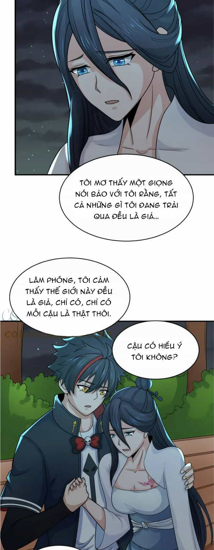 Kỷ Nguyên Kỳ Lạ - Chương 124 - ảnh 24
