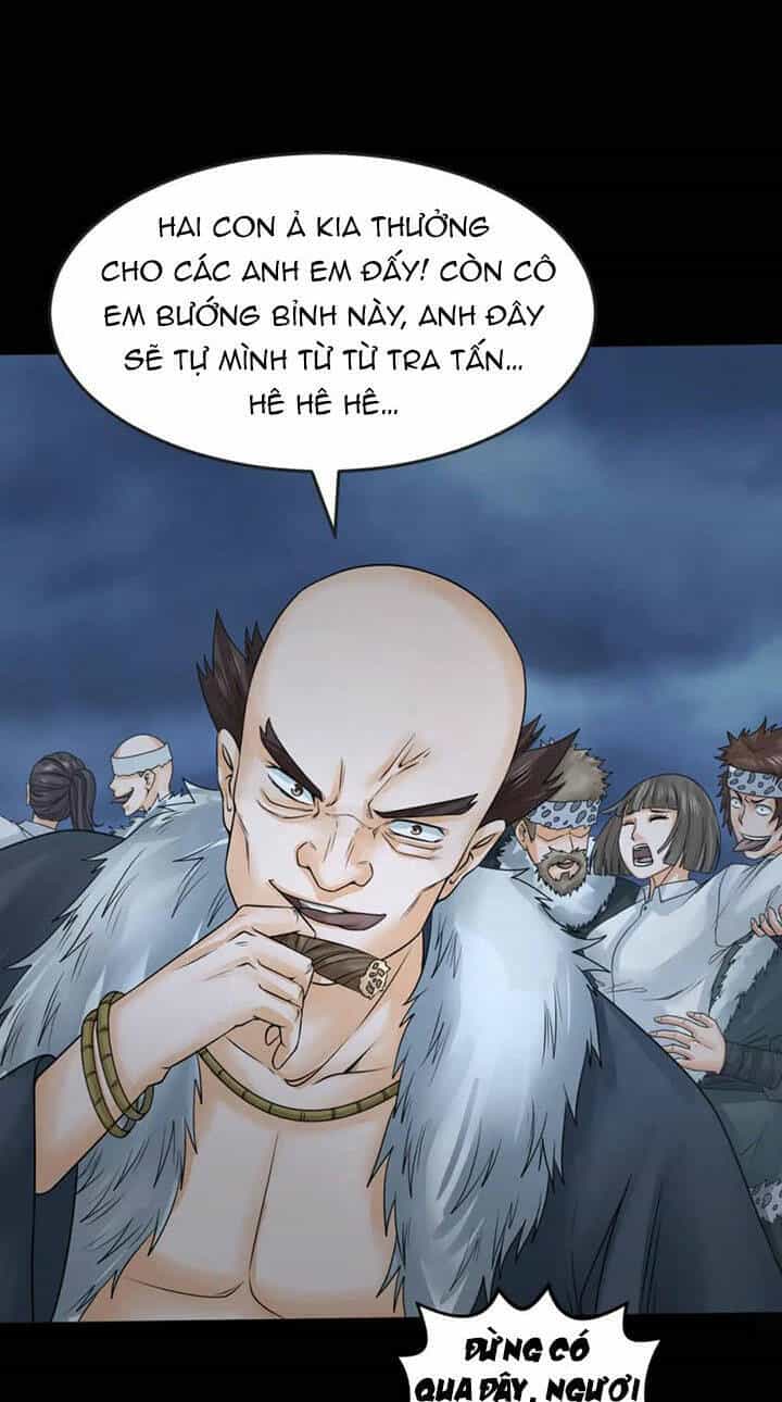 Kỷ Nguyên Kỳ Lạ - Chương 125 - ảnh 4