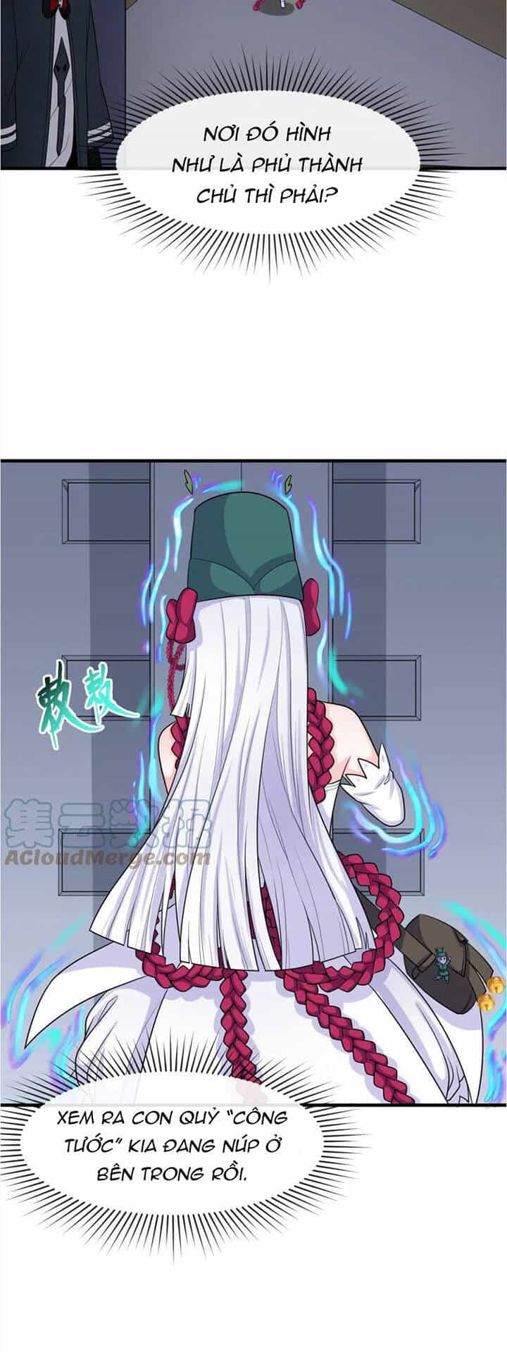 Kỷ Nguyên Kỳ Lạ - Chương 127 - ảnh 17