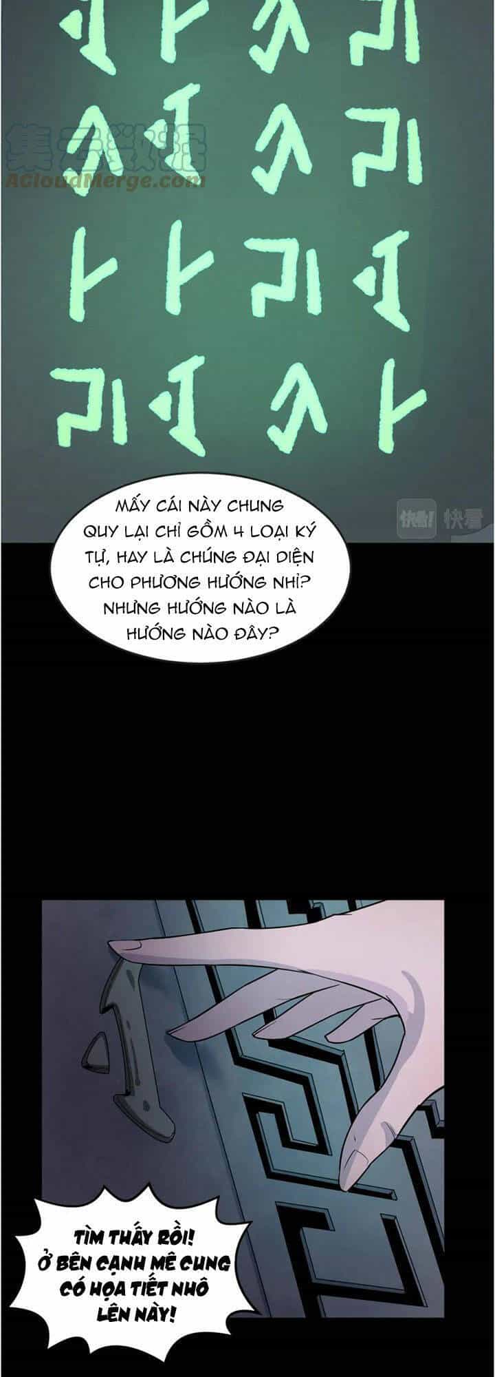 Kỷ Nguyên Kỳ Lạ - Chương 128 - ảnh 16