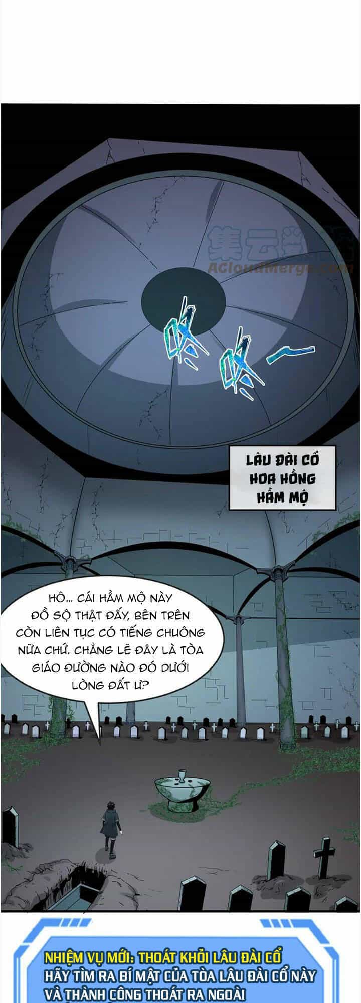 Kỷ Nguyên Kỳ Lạ - Chương 128 - ảnh 21
