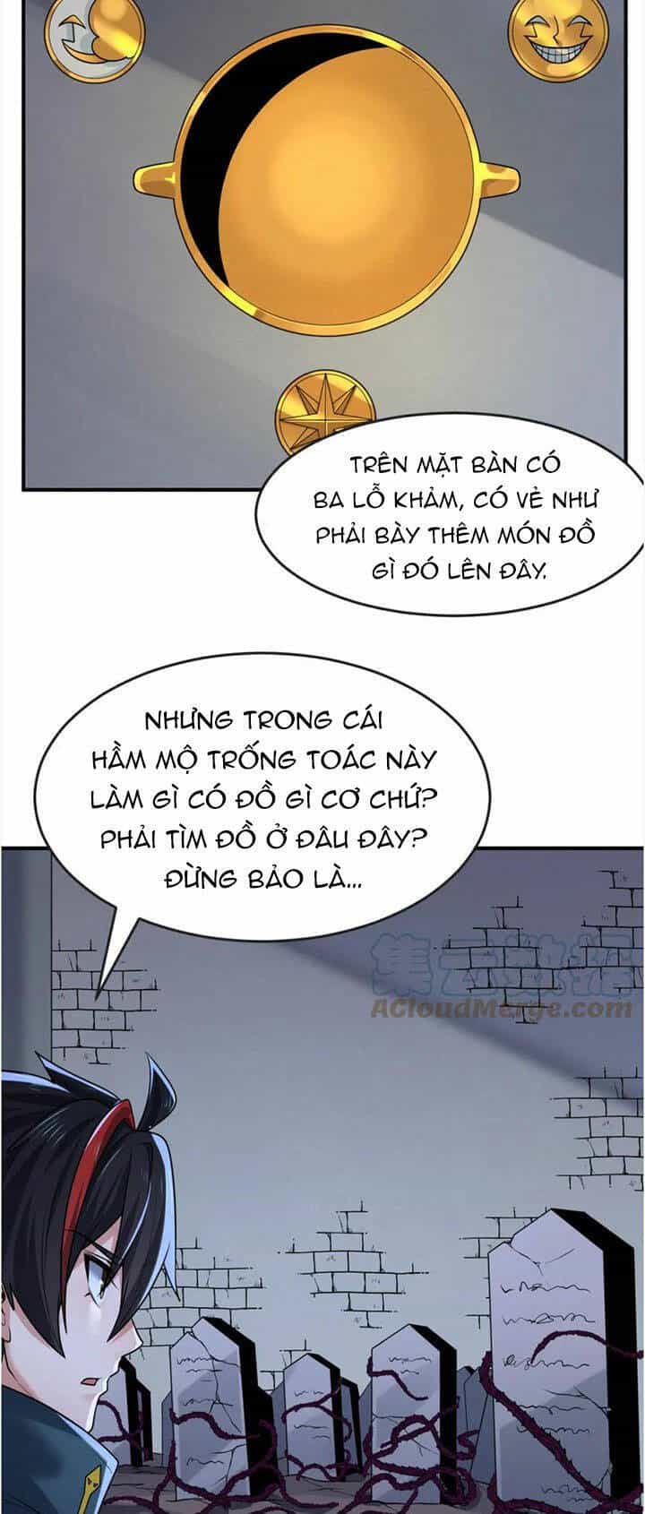 Kỷ Nguyên Kỳ Lạ - Chương 128 - ảnh 24