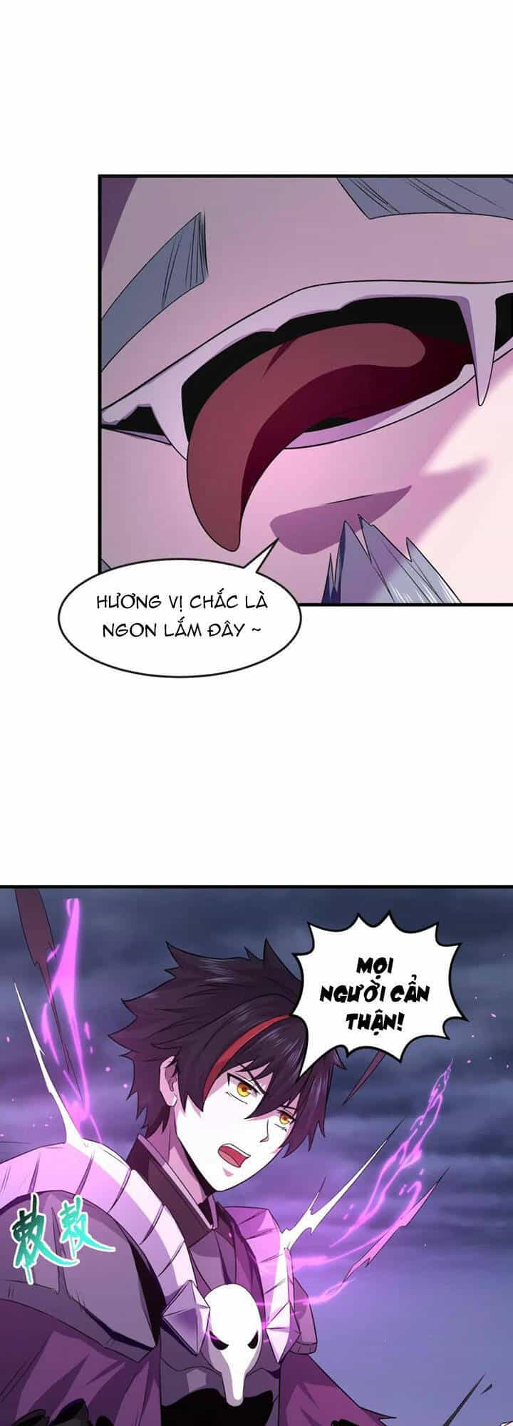 Kỷ Nguyên Kỳ Lạ - Chương 131 - ảnh 21