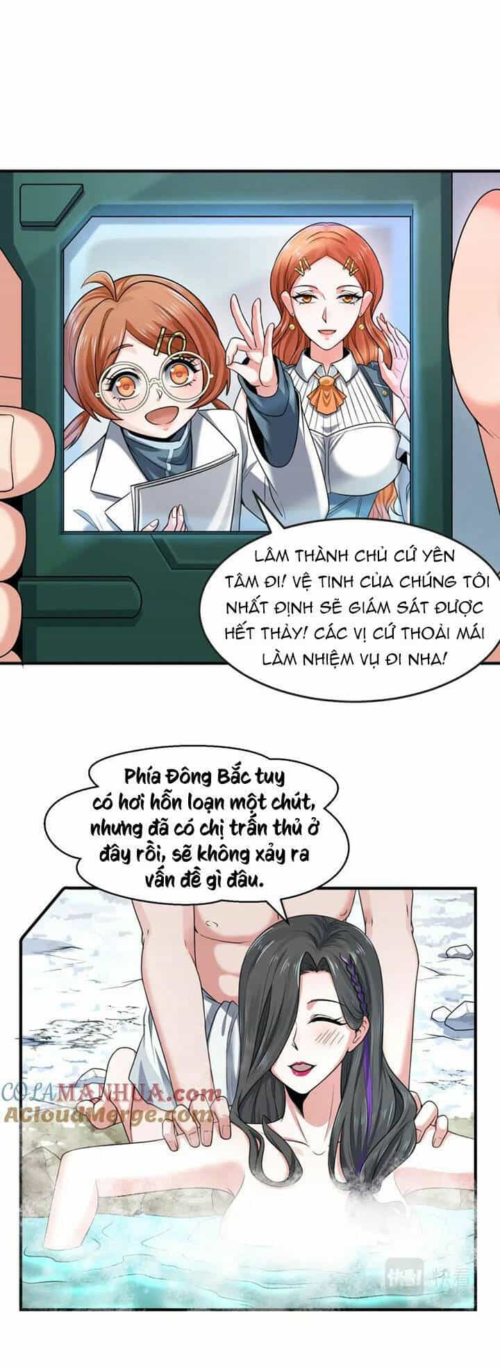 Kỷ Nguyên Kỳ Lạ - Chương 134 - ảnh 11