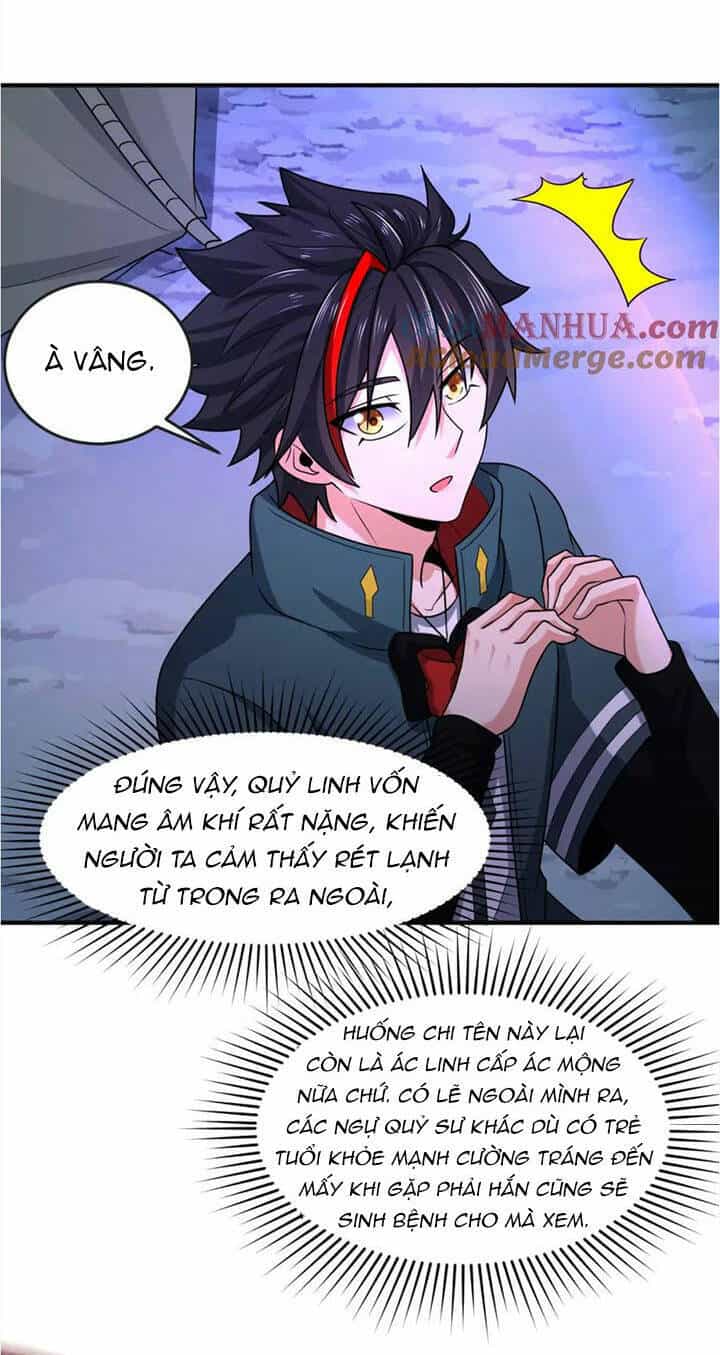 Kỷ Nguyên Kỳ Lạ - Chương 134 - ảnh 29