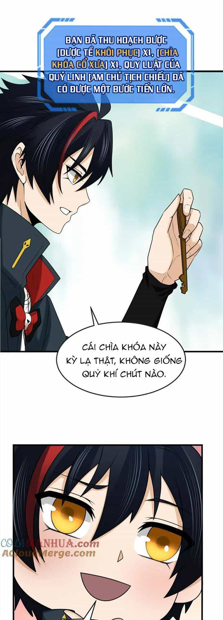 Kỷ Nguyên Kỳ Lạ - Chương 137 - ảnh 25