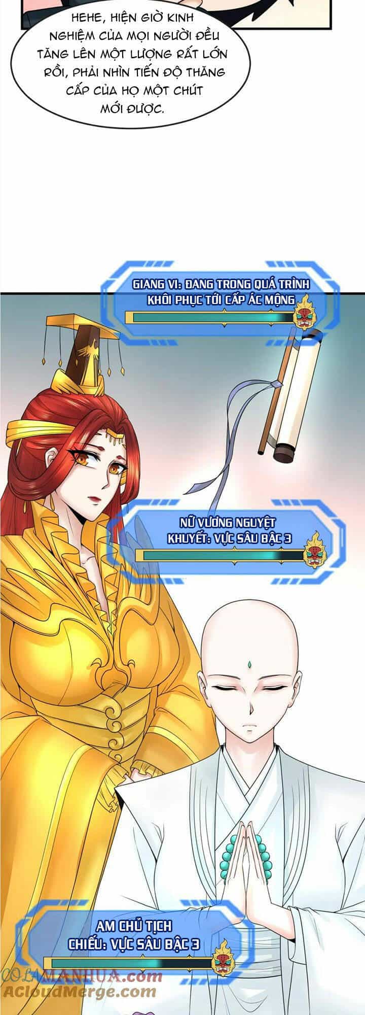 Kỷ Nguyên Kỳ Lạ - Chương 137 - ảnh 26