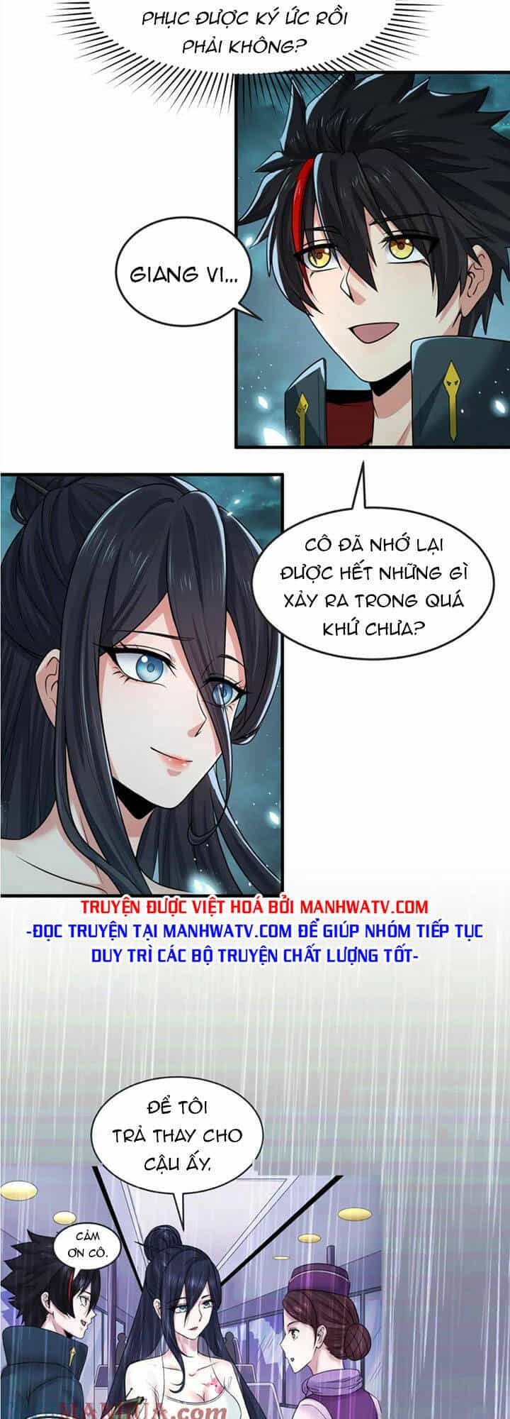 Kỷ Nguyên Kỳ Lạ - Chương 137 - ảnh 38